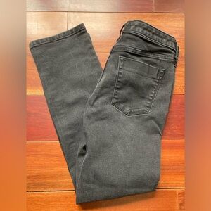 Mossimo Denim Women's Mid Rise Straight Jeans Size 6/28S